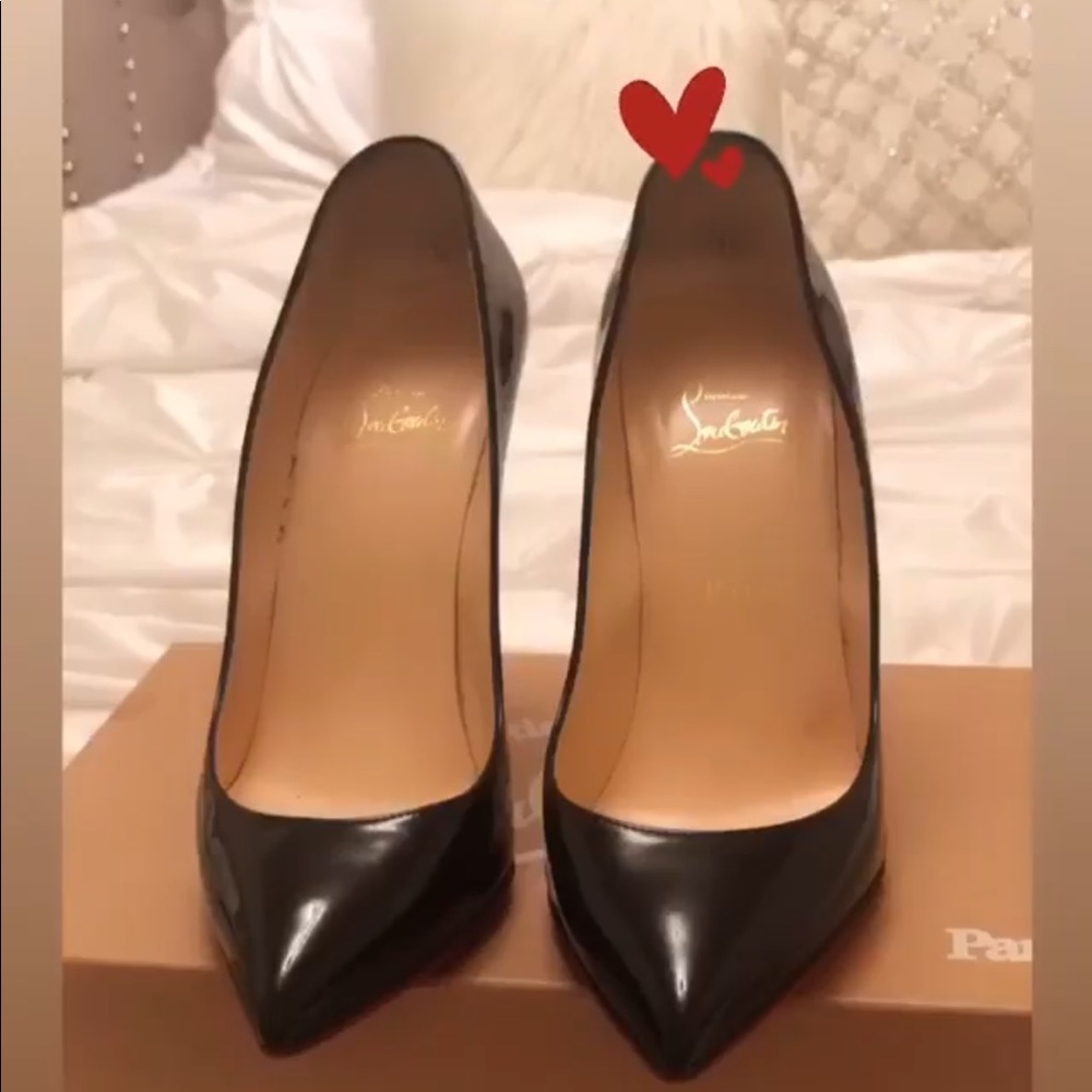 Christian louboutin